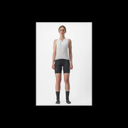 Castelli Smanicato Donna Anima 4 Bianco/Nero