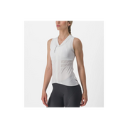 Castelli Smanicato Donna Anima 4 Bianco/Nero