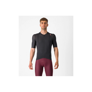 Castelli Maglia Estiva Espresso Nero