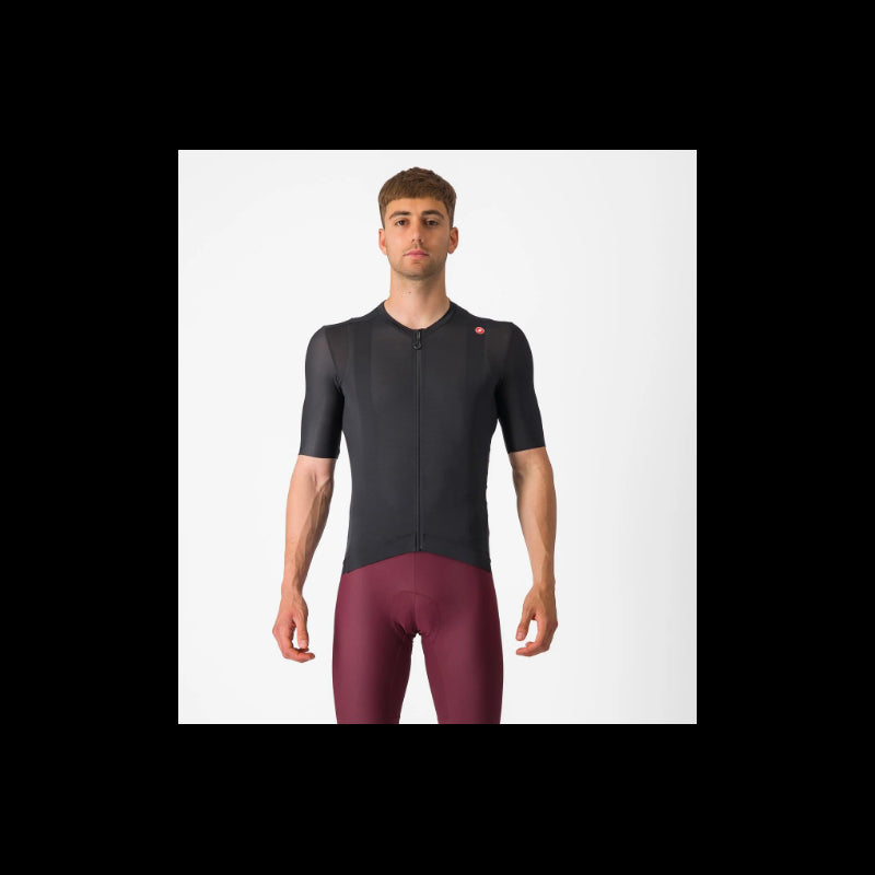 Castelli Maglia Estiva Espresso Nero