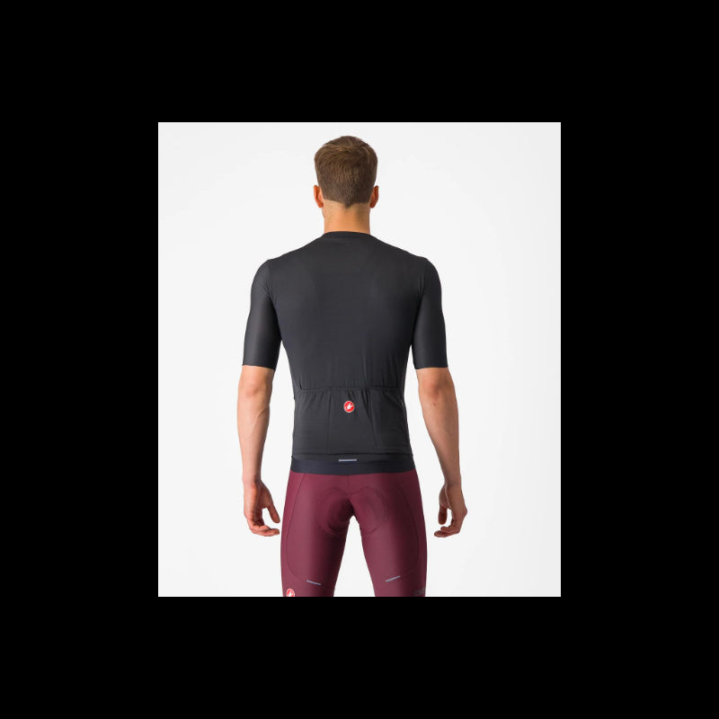 Castelli Maglia Estiva Espresso Nero