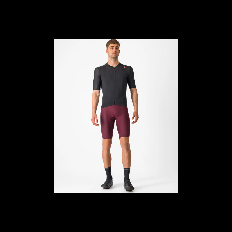 Castelli Maglia Estiva Espresso Nero