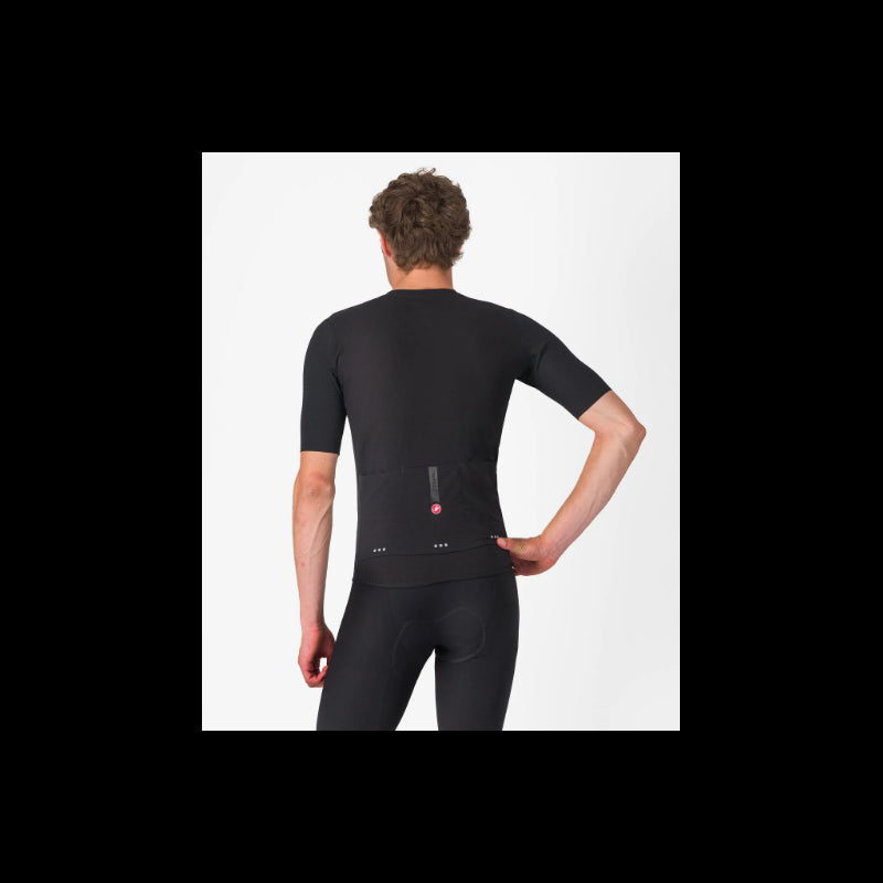 Castelli Maglia Estiva Premio Evo Nero