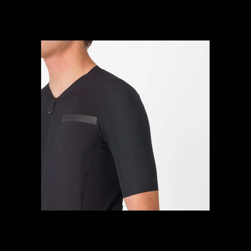 Castelli Maglia Estiva Premio Evo Nero