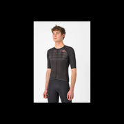 Castelli Maglia Estiva Aero Race 8S Nero