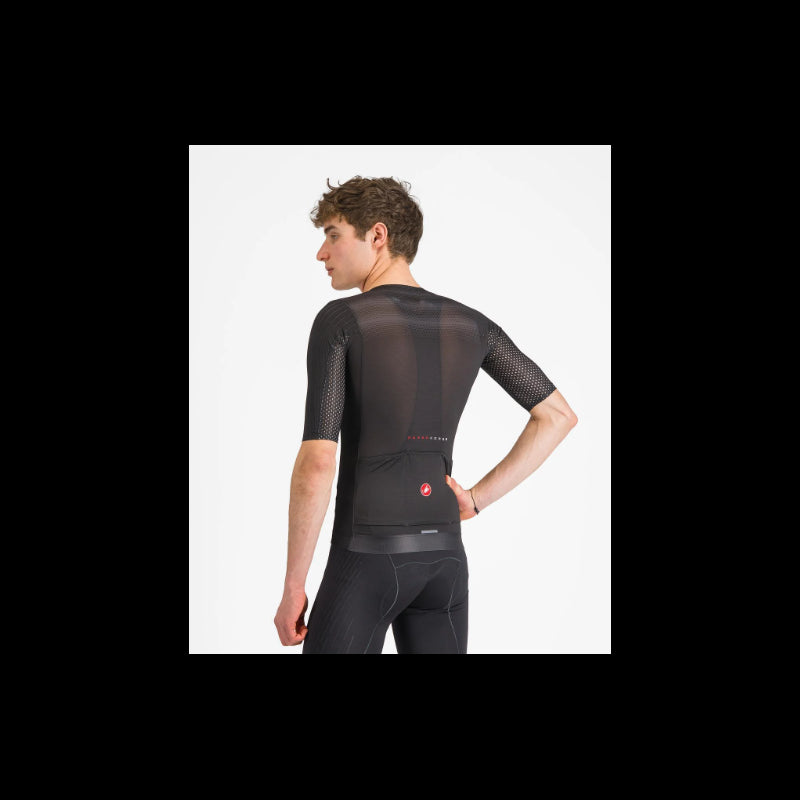 Castelli Maglia Estiva Aero Race 8S Nero