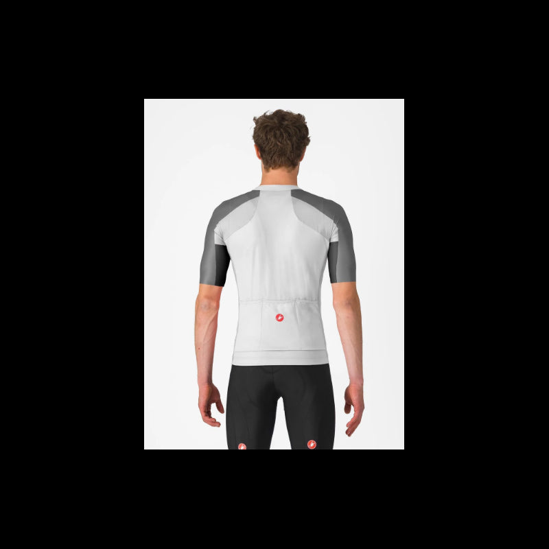 Castelli Maglia Estiva Entrata 6 Bianco