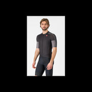 Castelli Maglia Estiva Entrata 6 Nero