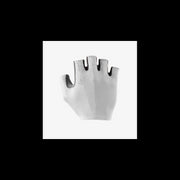 Castelli Guanti Estivi Espresso Bianco