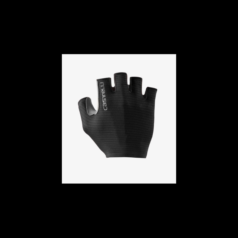 Castelli Guanti Estivi Espresso Nero