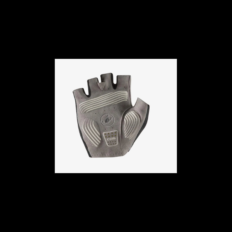 Castelli Guanti Estivi Espresso Nero