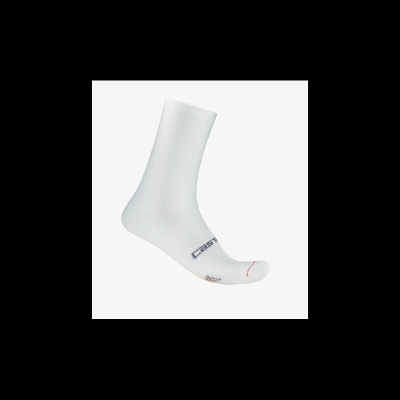Castelli Calze Estive Espresso 18cm