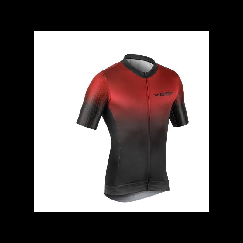 Gist Maglia Estiva Diamond Shade Rosso