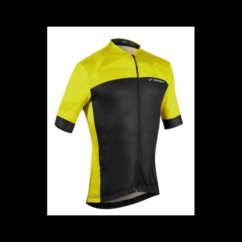 Gist Maglia Climber Giallo/Nero