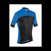 Gist Maglia Climber Azzurro/Nero