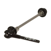 Anima Sganci Rapidi Ergal/Carbon TI-K Black