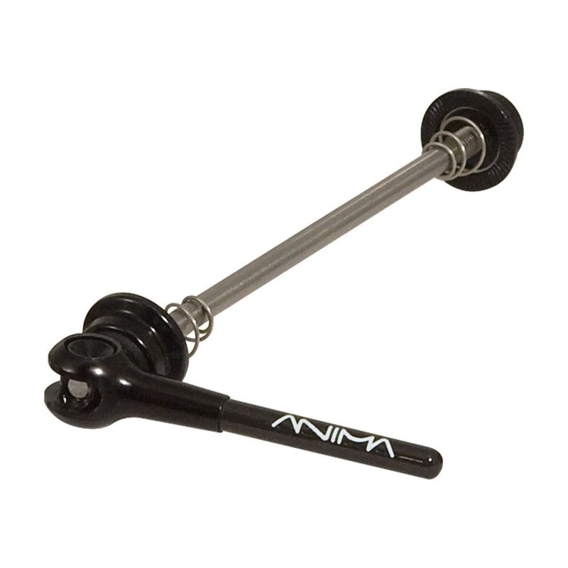 Anima Sganci Rapidi Ergal/Carbon TI-K Black