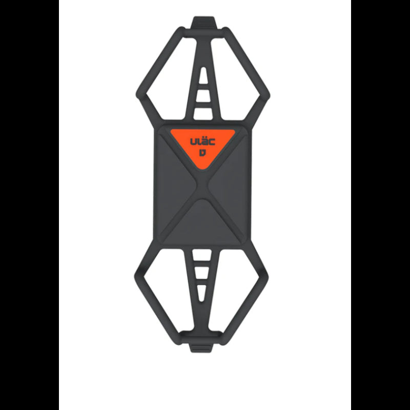 Ulac Supporto Smartphone Spyder 360 Black