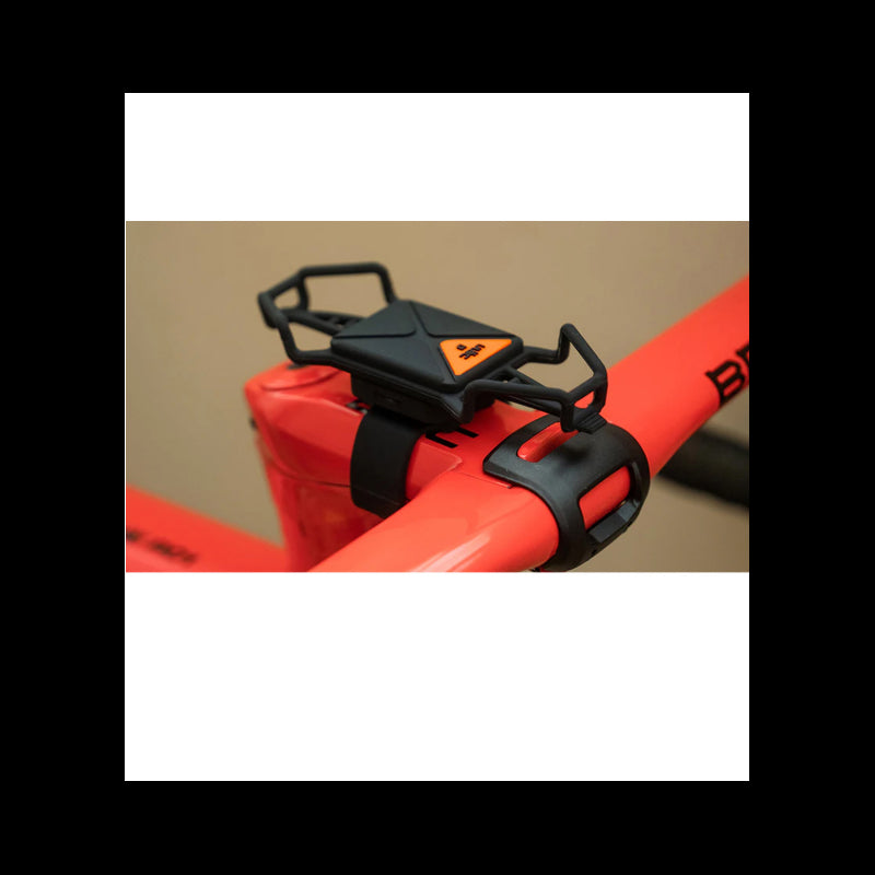 Ulac Supporto Smartphone Spyder 360 Black