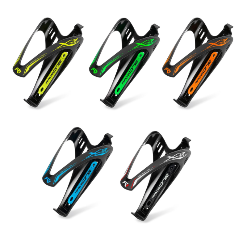 Raceone Portaborraccia X3-Race Matt