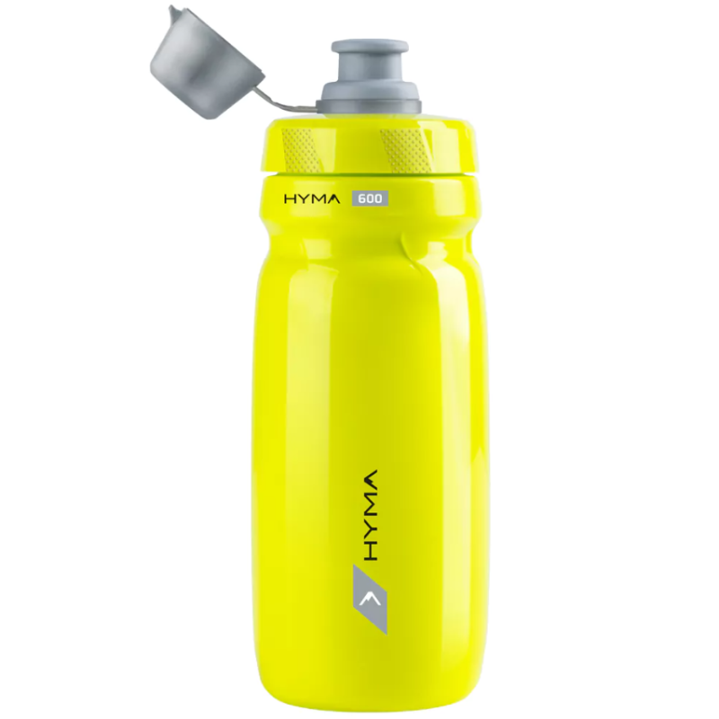 Raceone Borraccia HYMA 600ml + Cover di Protezione