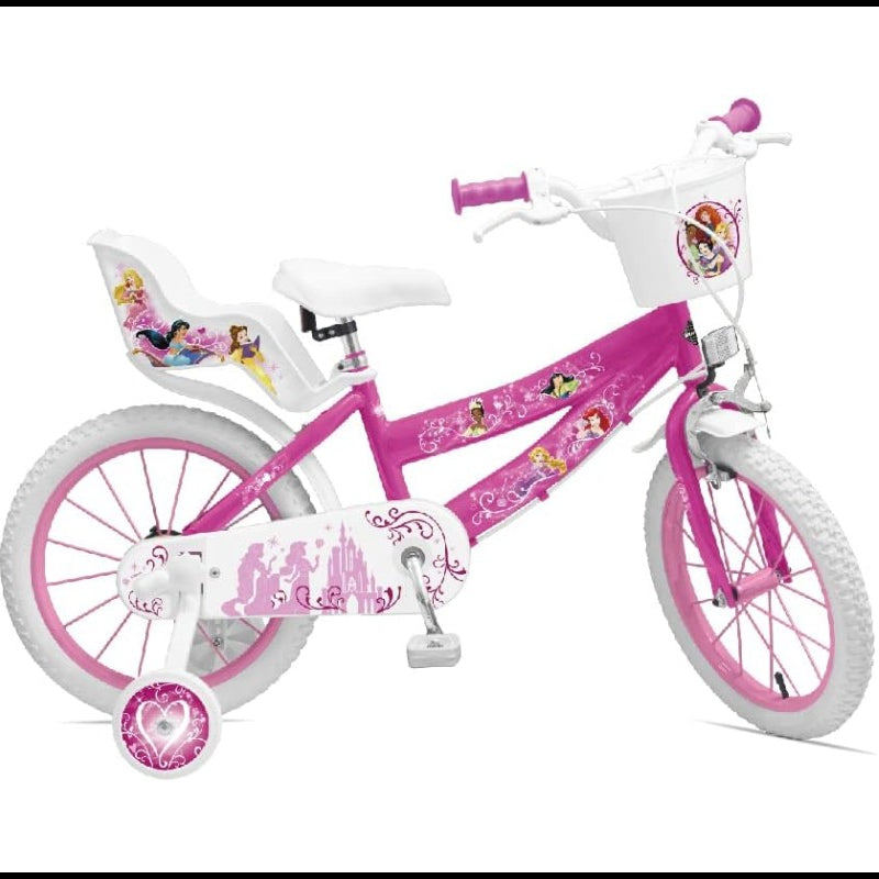 Brera Bici Disney Principesse 14"
