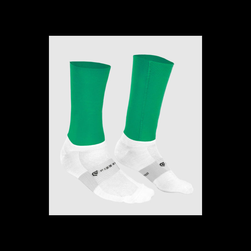 Pissei Calzini Estivi Prima Pelle Smeraldo