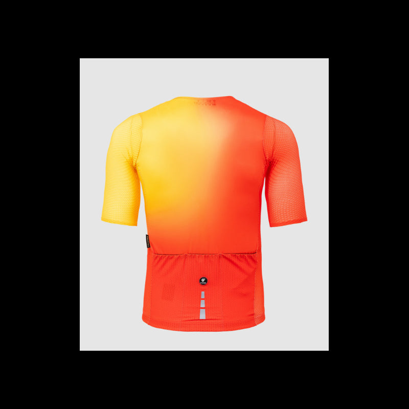 Pissei Maglia Estiva Superlight Magistrale UAE Arancio