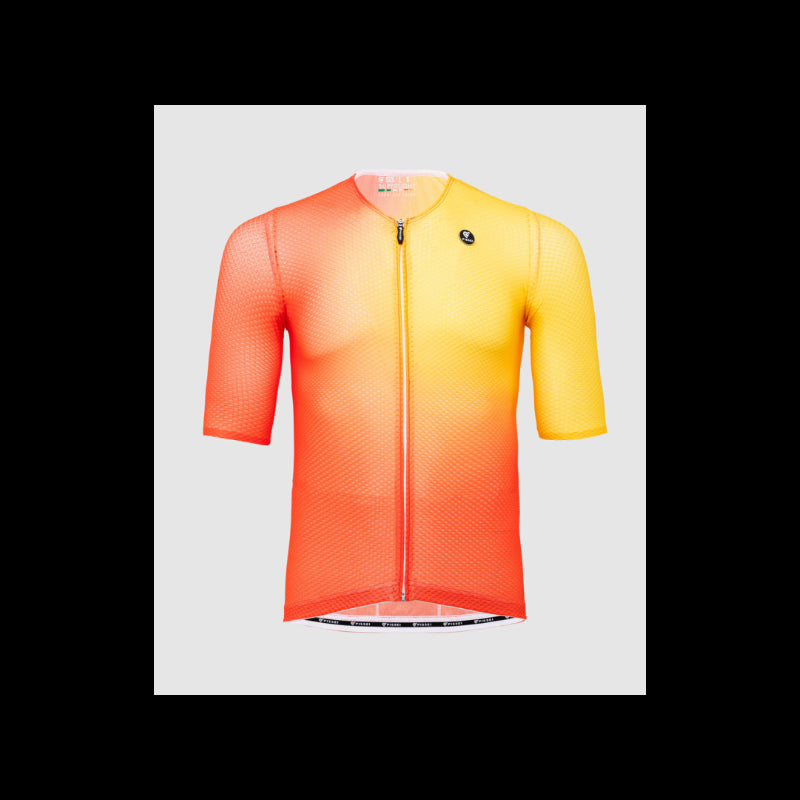 Pissei Maglia Estiva Superlight Magistrale UAE Arancio