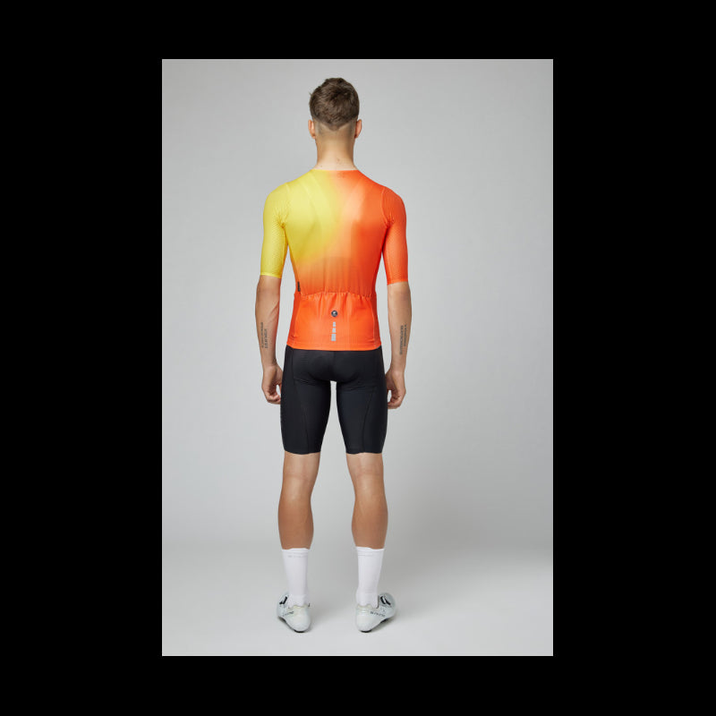 Pissei Maglia Estiva Superlight Magistrale UAE Arancio