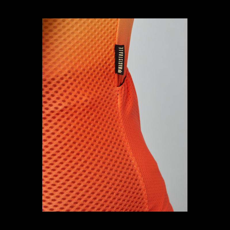 Pissei Maglia Estiva Superlight Magistrale UAE Arancio
