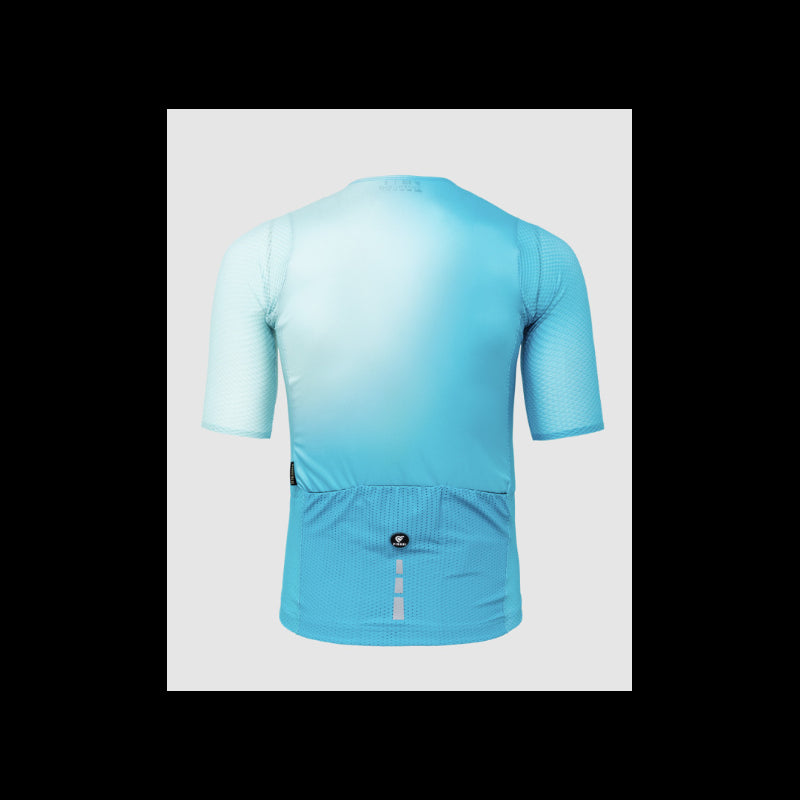 Pissei Maglia Estiva Superlight Magistrale UAE Azzurro