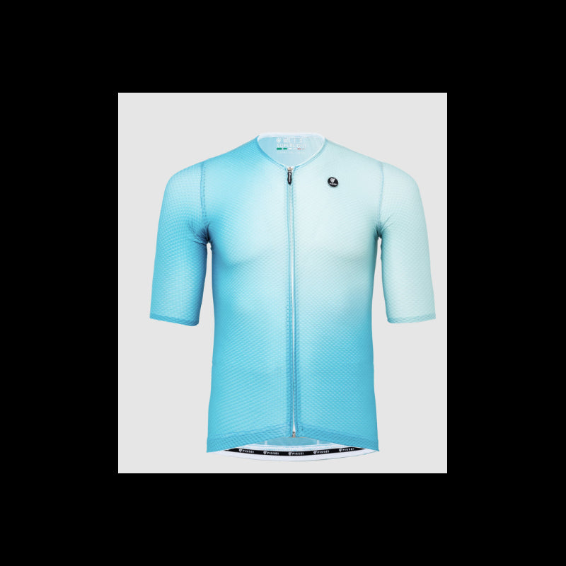 Pissei Maglia Estiva Superlight Magistrale UAE Azzurro