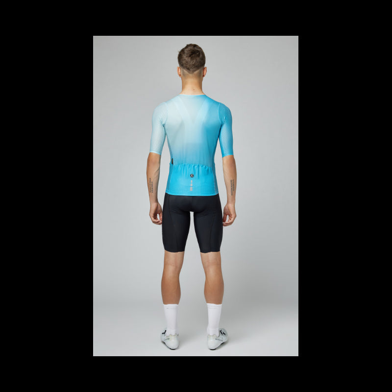Pissei Maglia Estiva Superlight Magistrale UAE Azzurro