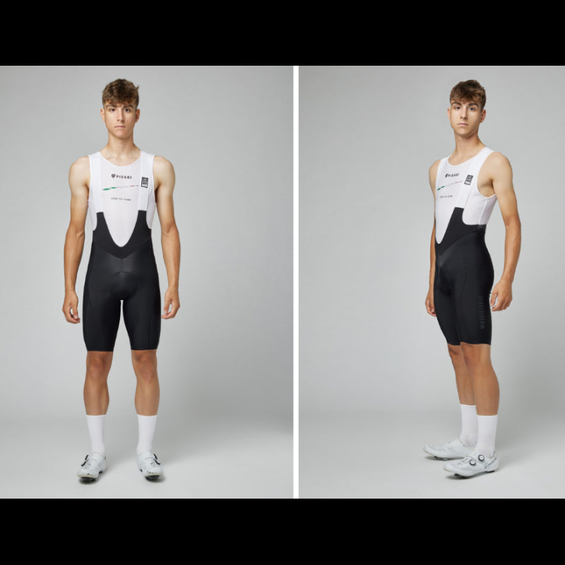 Pissei Salopette Superlight Magistrale UAE Nero