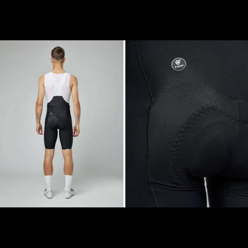 Pissei Salopette Superlight Magistrale UAE Nero