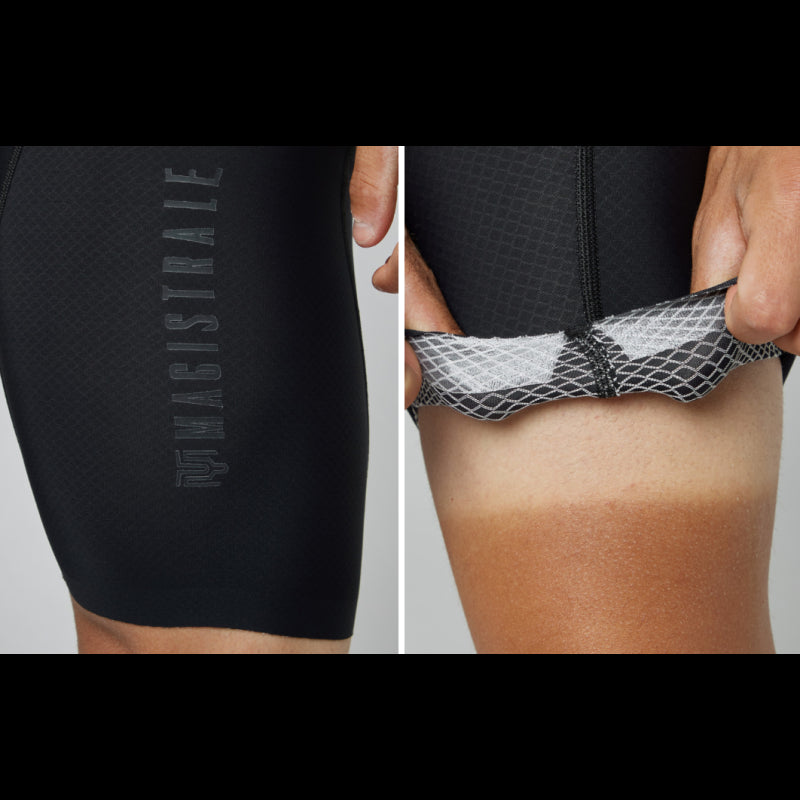 Pissei Salopette Superlight Magistrale UAE Nero