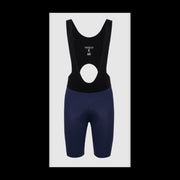 Pissei Salopette Estiva Prima Pelle Blu Navy