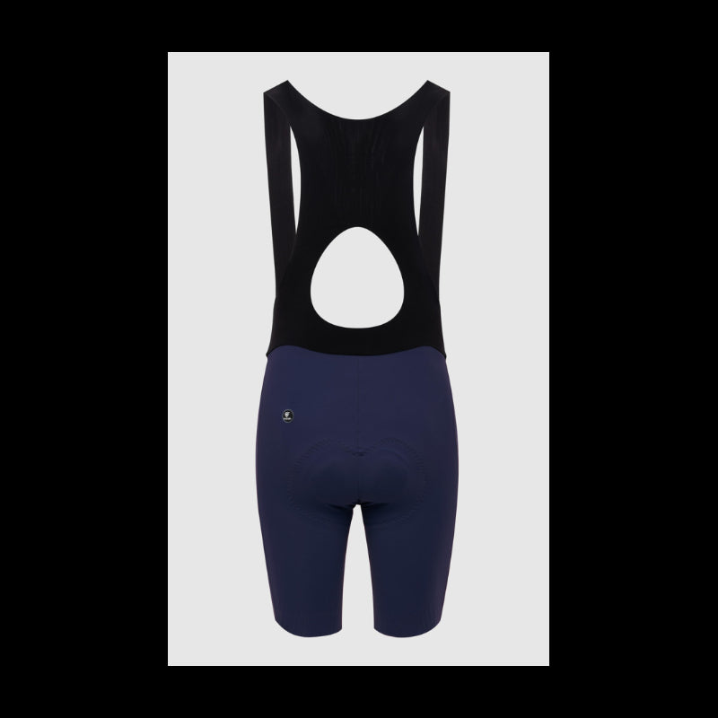 Pissei Salopette Estiva Prima Pelle Blu Navy