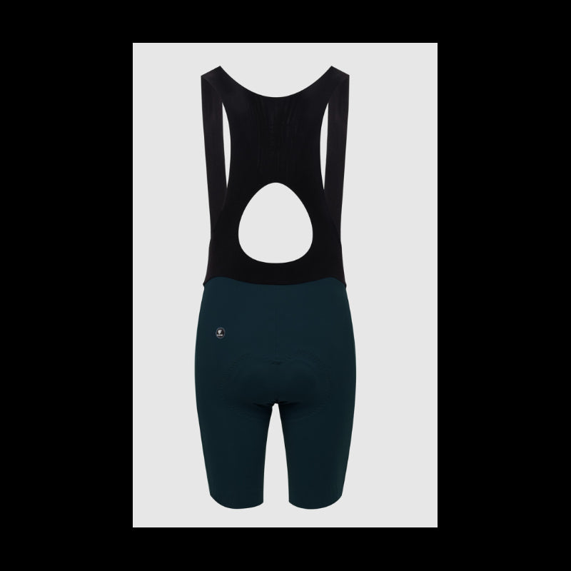 Pissei Salopette Estiva Prima Pelle Verde