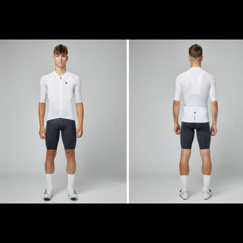 Pissei Maglia Estiva Magistrale Ultra UAE Bianco