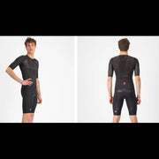 Castelli Salopette Free Aero Race S Nero