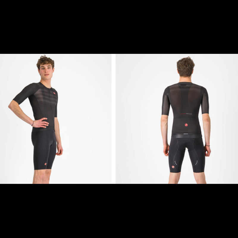 Castelli Salopette Free Aero Race S Nero