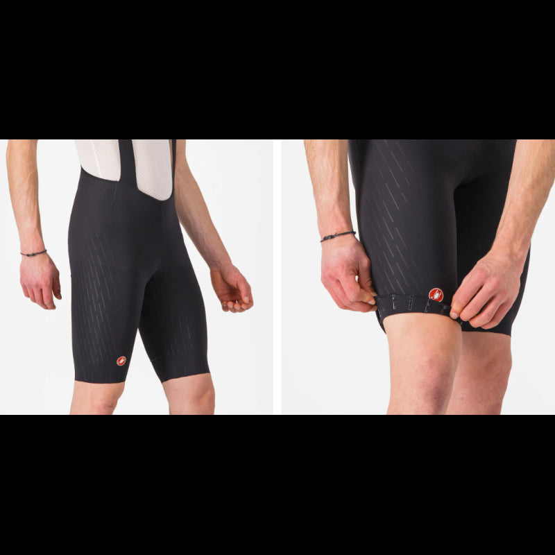 Castelli Salopette Free Aero Race S Nero