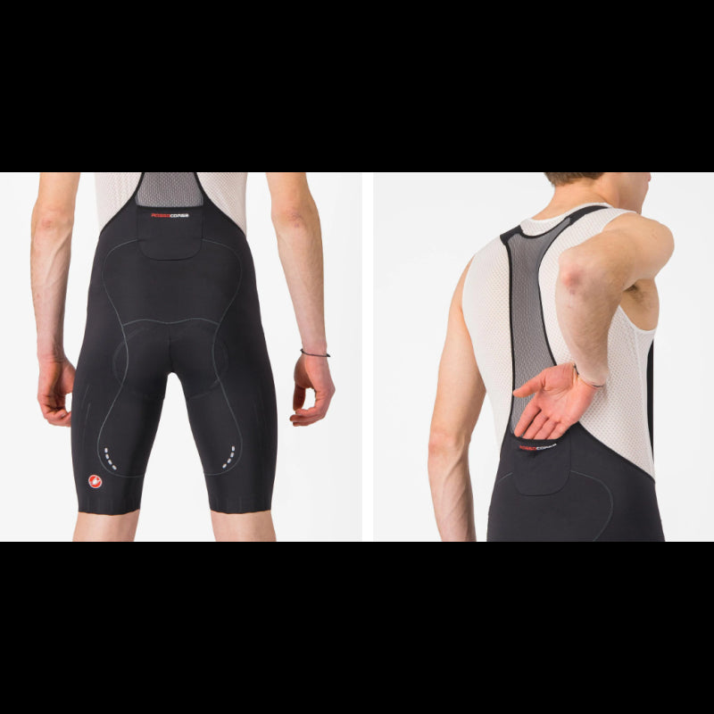 Castelli Salopette Free Aero Race S Nero