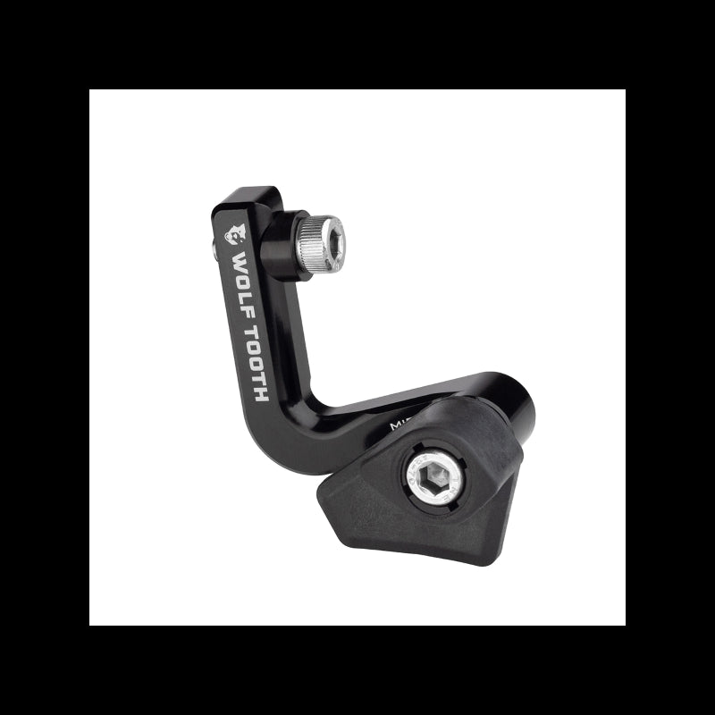 Wolf Tooth Guidacatena LoneWolf Aero Braze On Attacco Medio Black