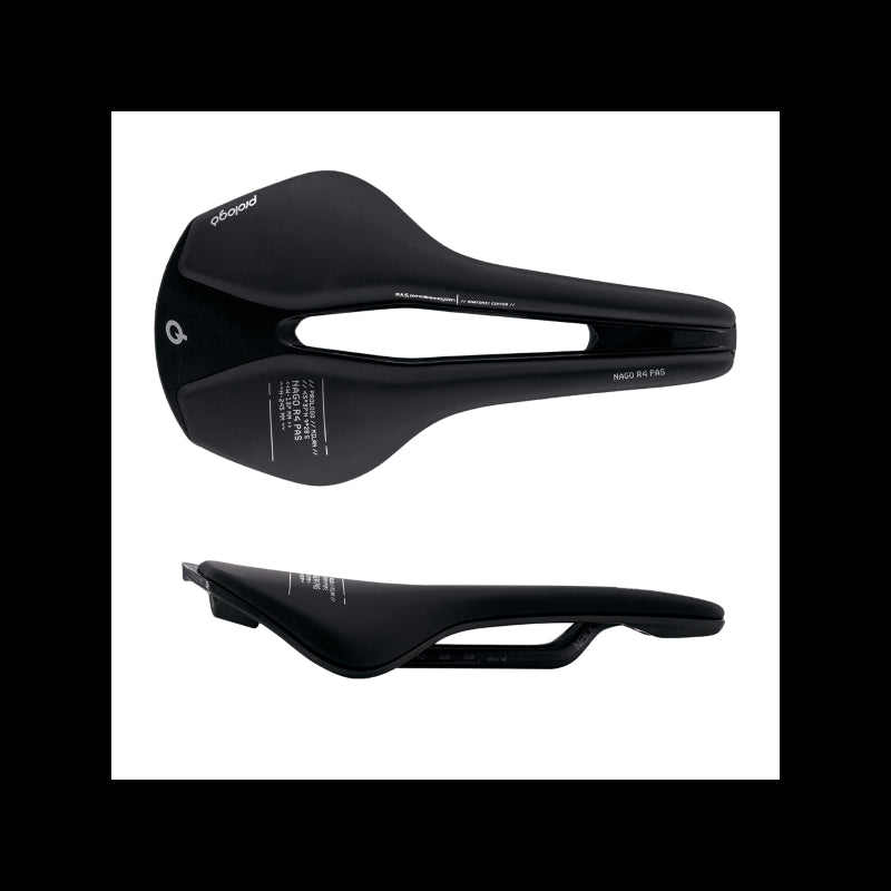 Prologo Sella Nago R4 137 Pas Nack Black