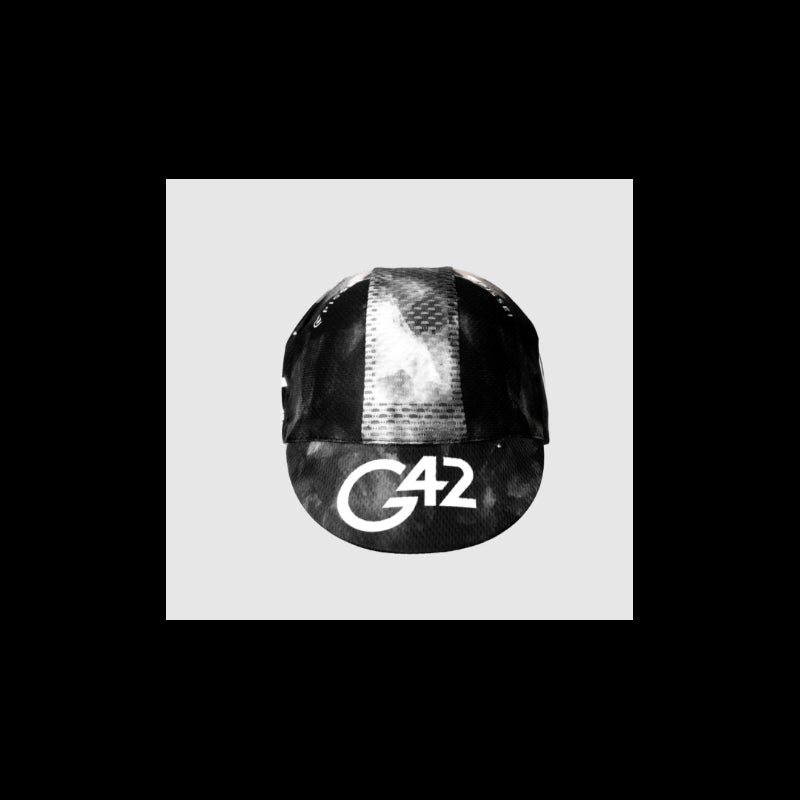 Pissei Cappellino UAE Team Emirates XRG Nero