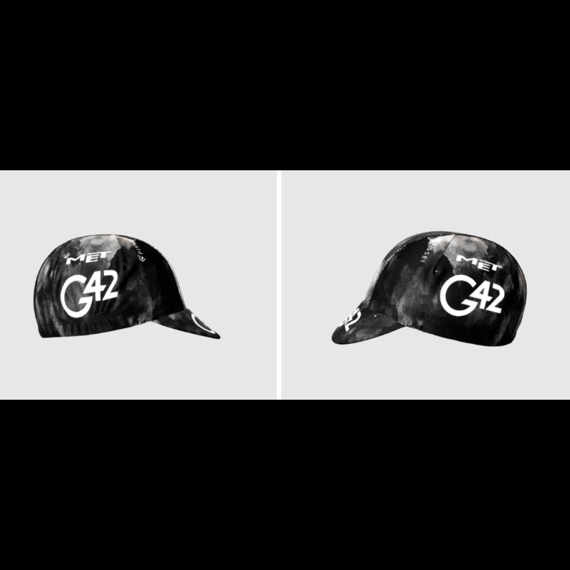 Pissei Cappellino UAE Team Emirates XRG Nero