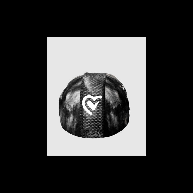 Pissei Cappellino UAE Team Emirates XRG Nero